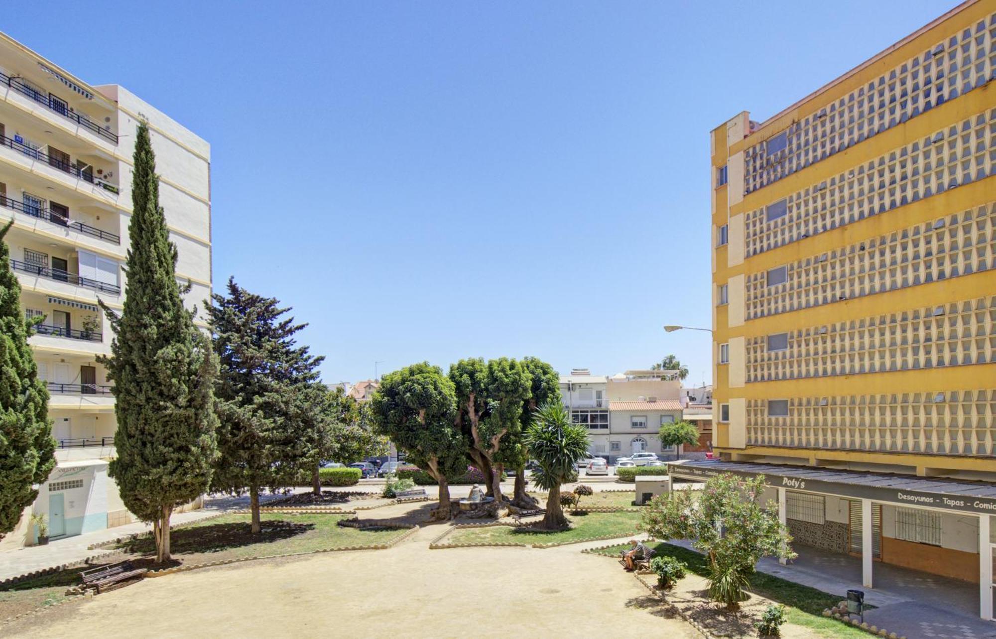 Ferienwohnung Nuevo Piso Centro Torre Del Mar Exterior foto