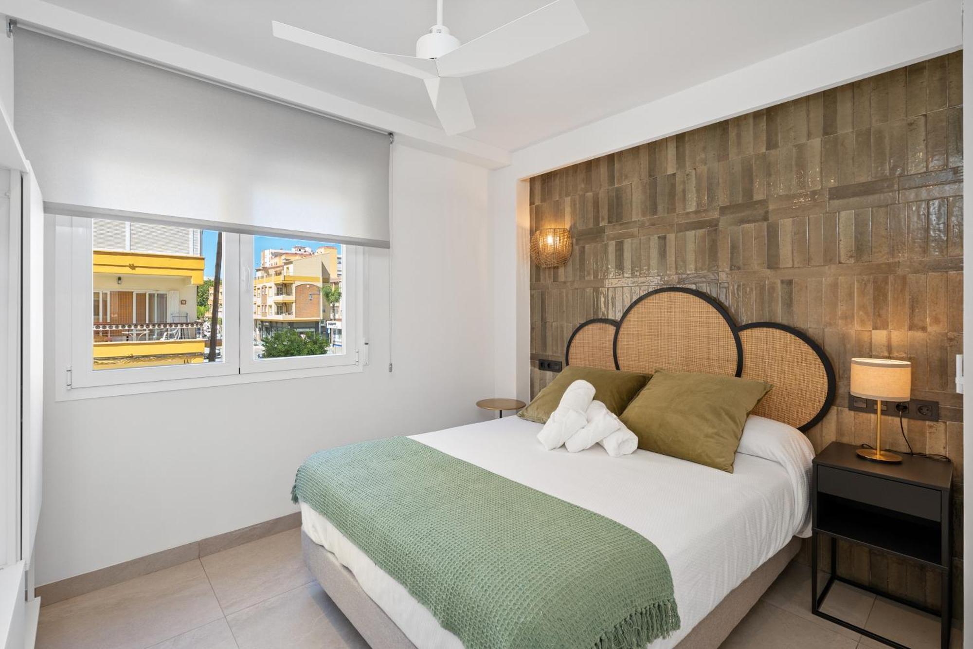 Ferienwohnung Nuevo Piso Centro Torre Del Mar Exterior foto