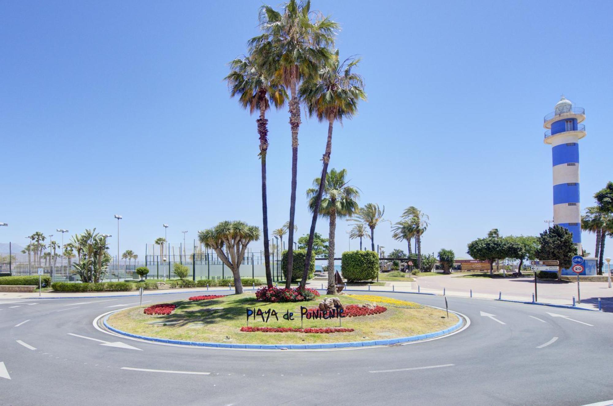 Ferienwohnung Nuevo Piso Centro Torre Del Mar Exterior foto