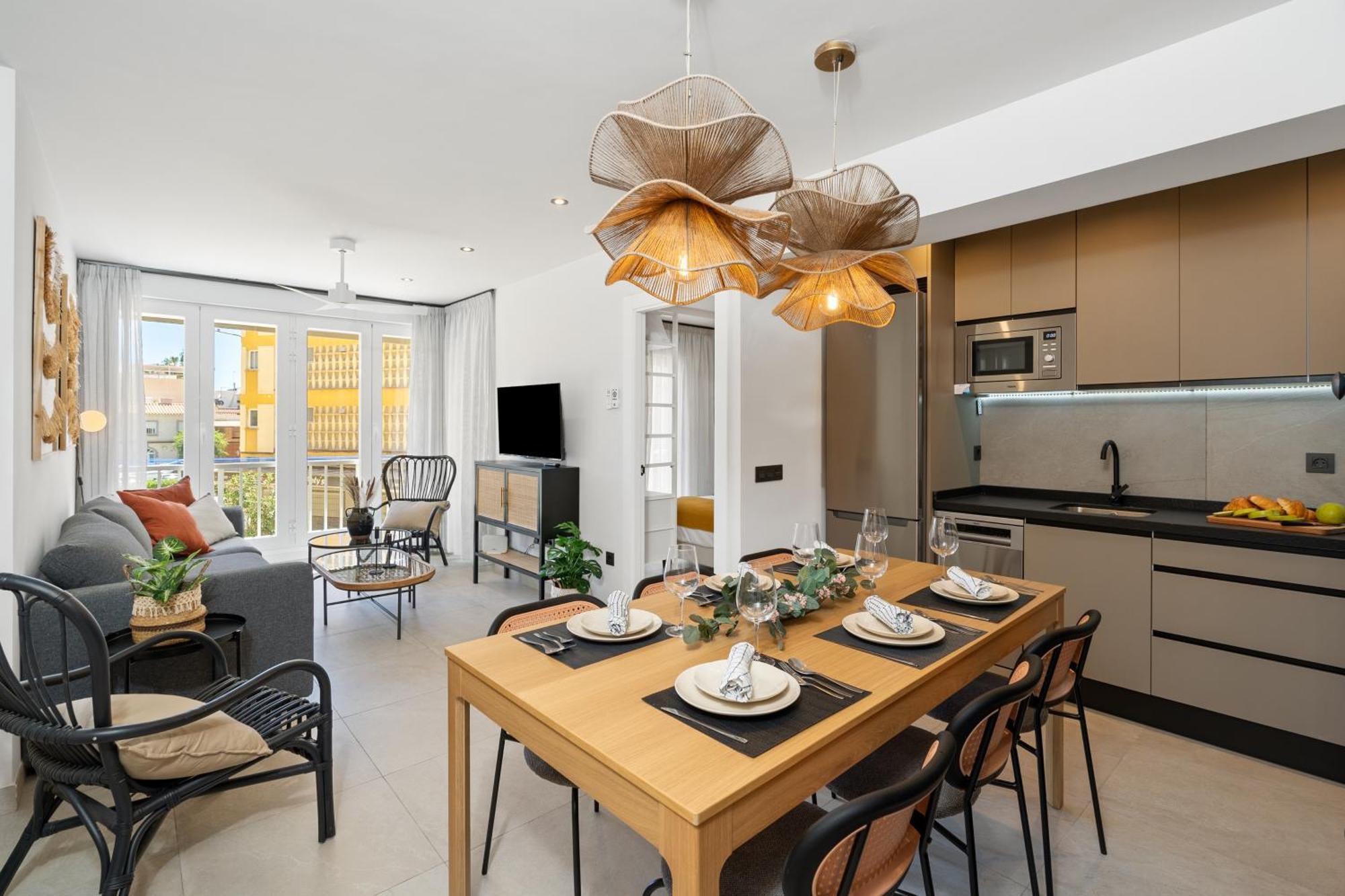 Ferienwohnung Nuevo Piso Centro Torre Del Mar Exterior foto