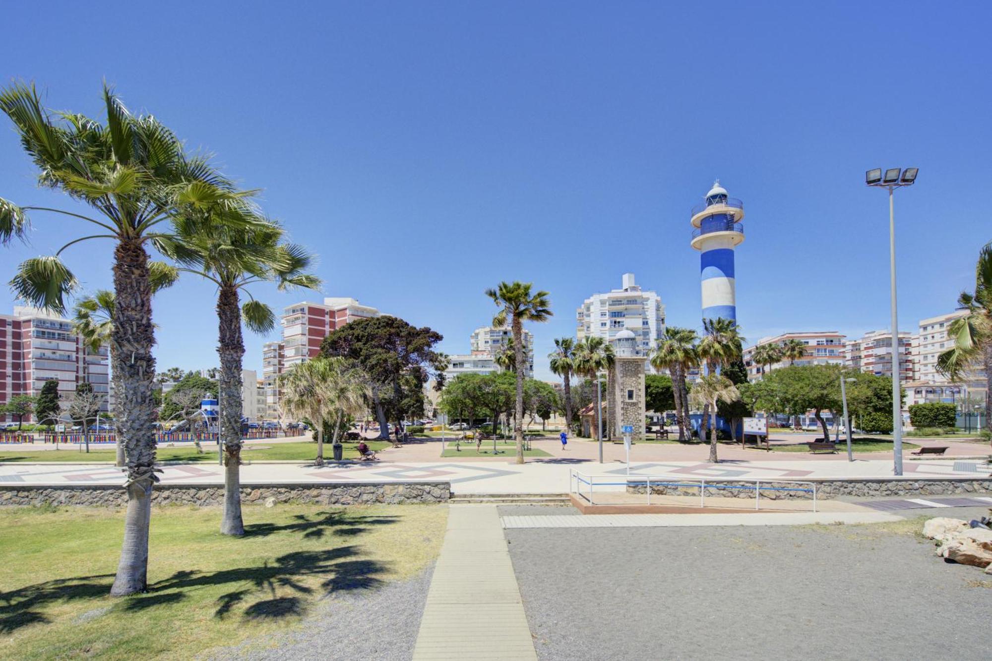 Ferienwohnung Nuevo Piso Centro Torre Del Mar Exterior foto